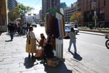 Bolivia - copyright by Reineke Otten